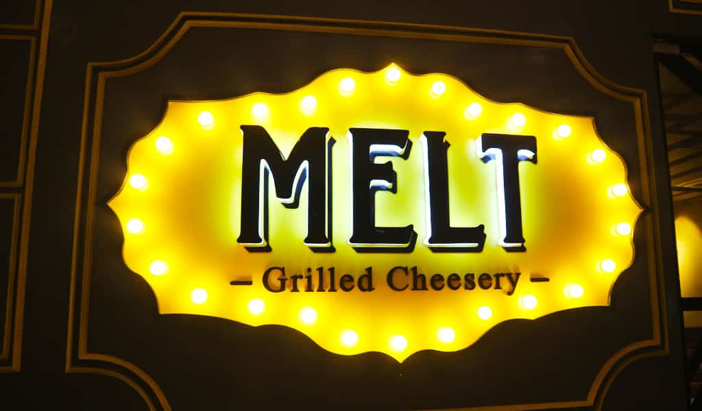 Melt Grilled Cheesery