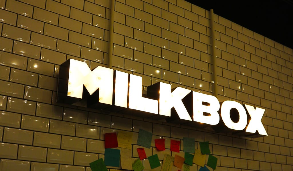 Milkbox