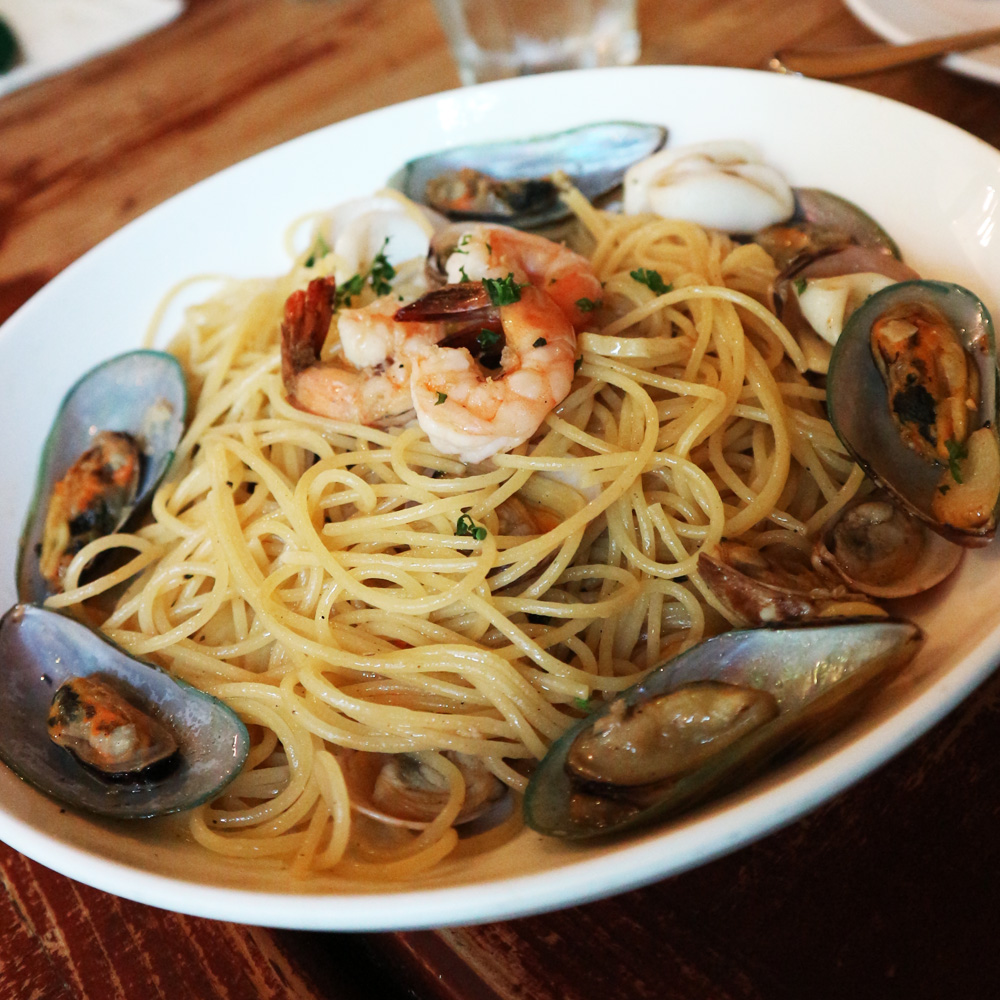 Always Al Dente: Take Comfort In These Heavenly Pasta Plates In Metro ...