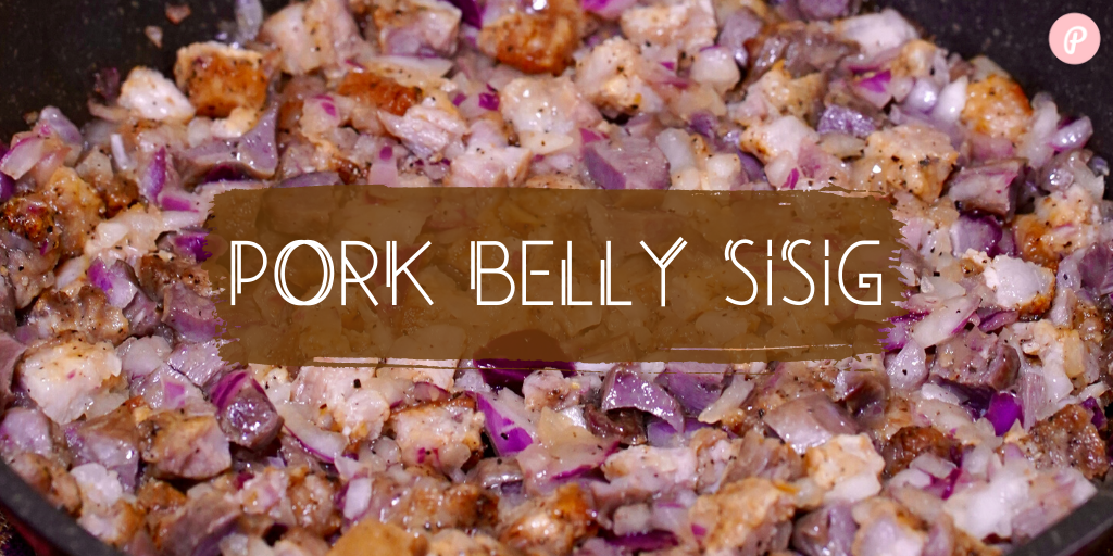 Pork Belly Sisig Recipe