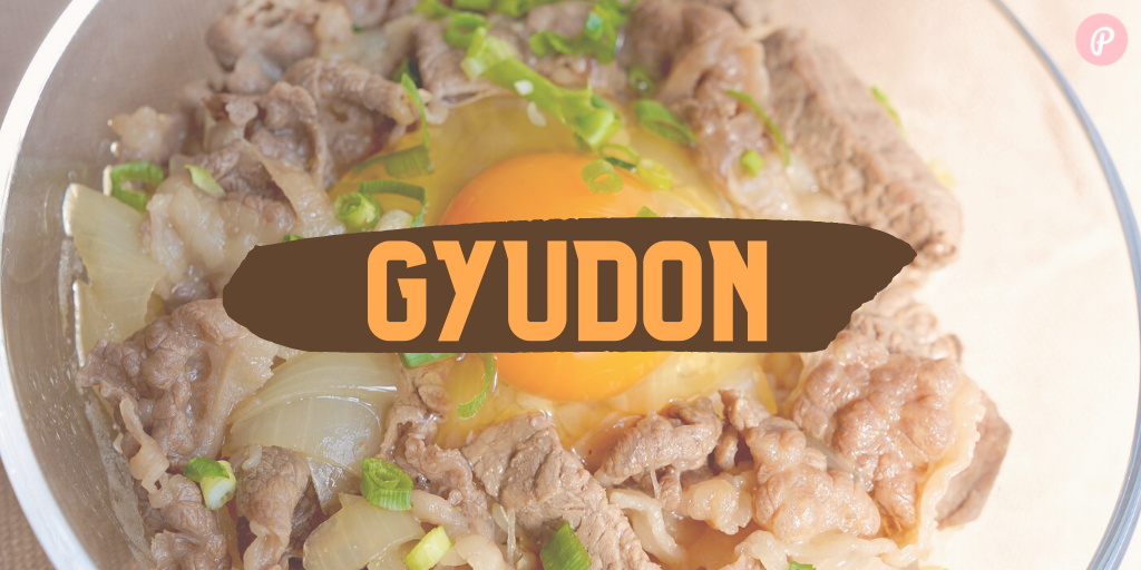 Gyudon Recipe