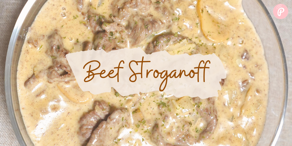 Beef Stroganoff Recipe