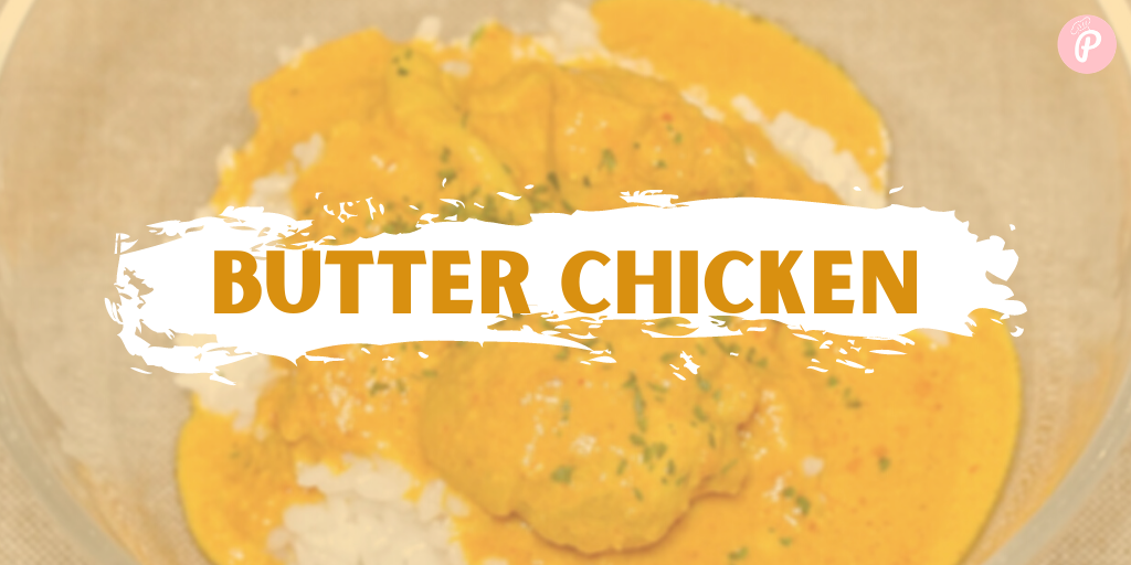 Butter Chicken Recipe